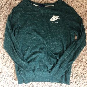 Nike long sleeve shirt
